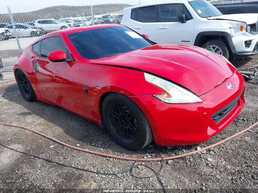 JN1AZ44E29M404823 NISSAN 370Z Photo 1