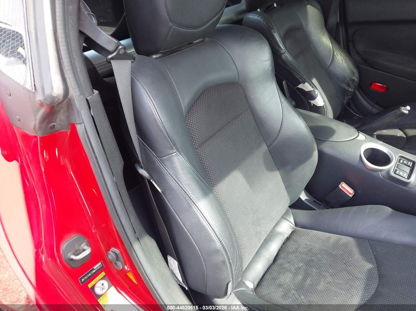 2009 Nissan 370Z Touring VIN: JN1AZ44E29M404823 Lot: 44520515