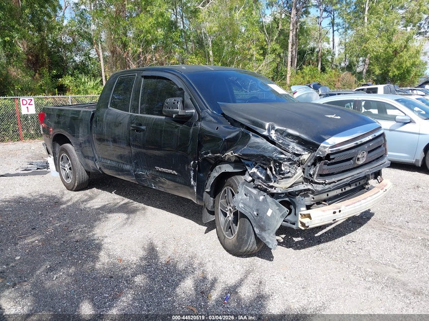 2013 Toyota Tundra Grade 4.6L V8