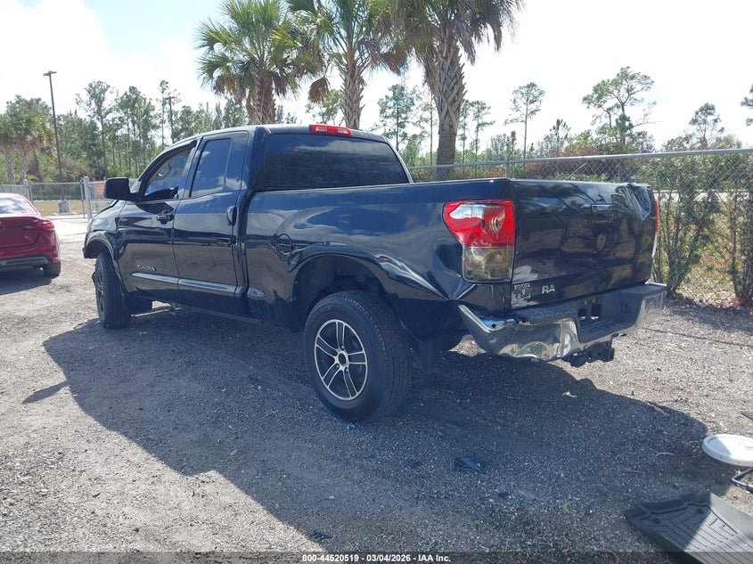 2013 Toyota Tundra Grade 4.6L V8