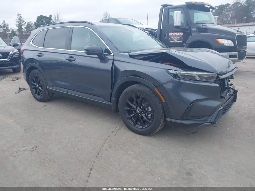 2024 Honda Cr-V Hybrid Sport-L