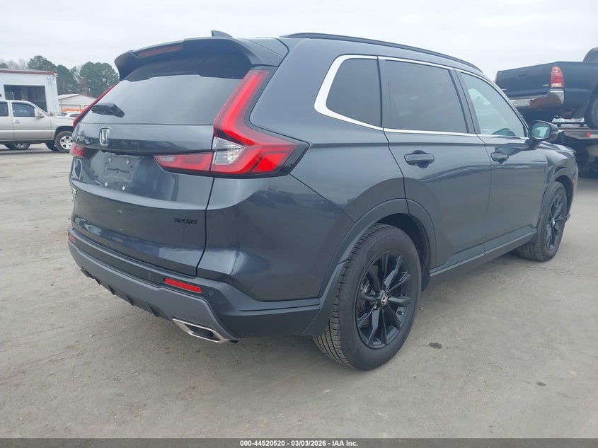 2024 Honda Cr-V Hybrid Sport-L