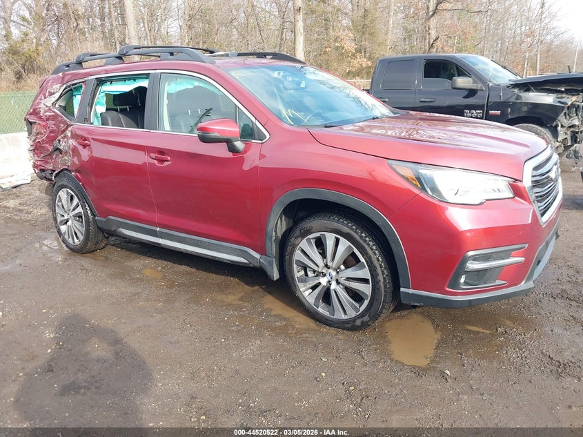 2020 Subaru Ascent Limited