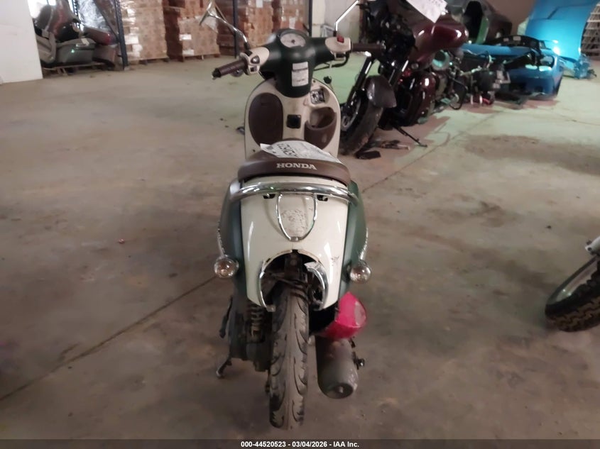 2024 Honda Ncw50 VIN: JH2AF7716RK701435 Lot: 44520523