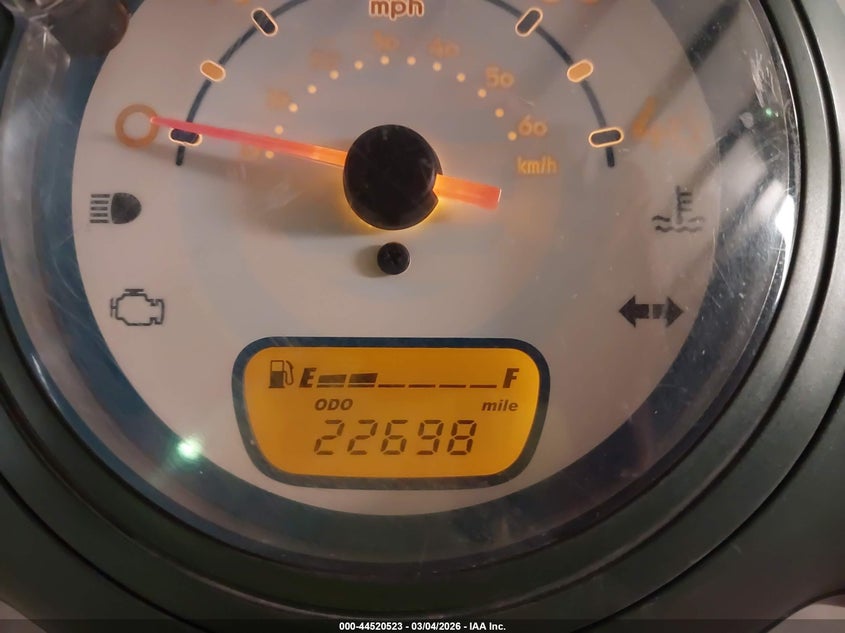 2024 Honda Ncw50 VIN: JH2AF7716RK701435 Lot: 44520523
