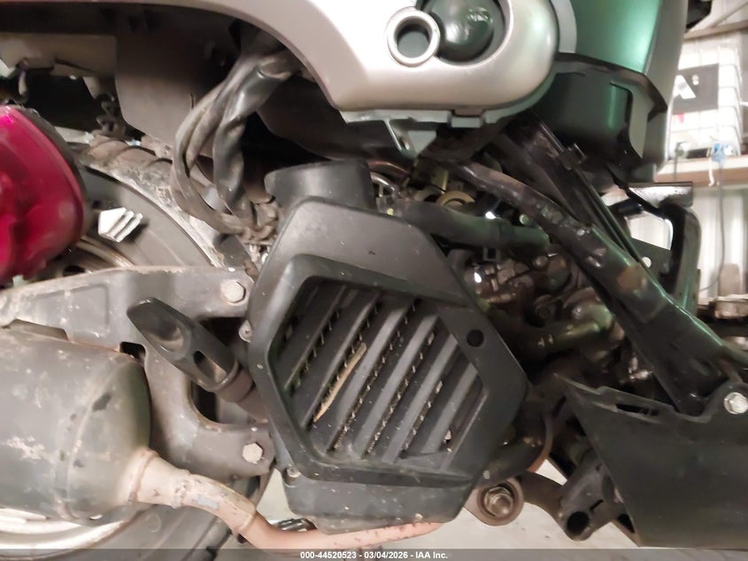 2024 Honda Ncw50 VIN: JH2AF7716RK701435 Lot: 44520523
