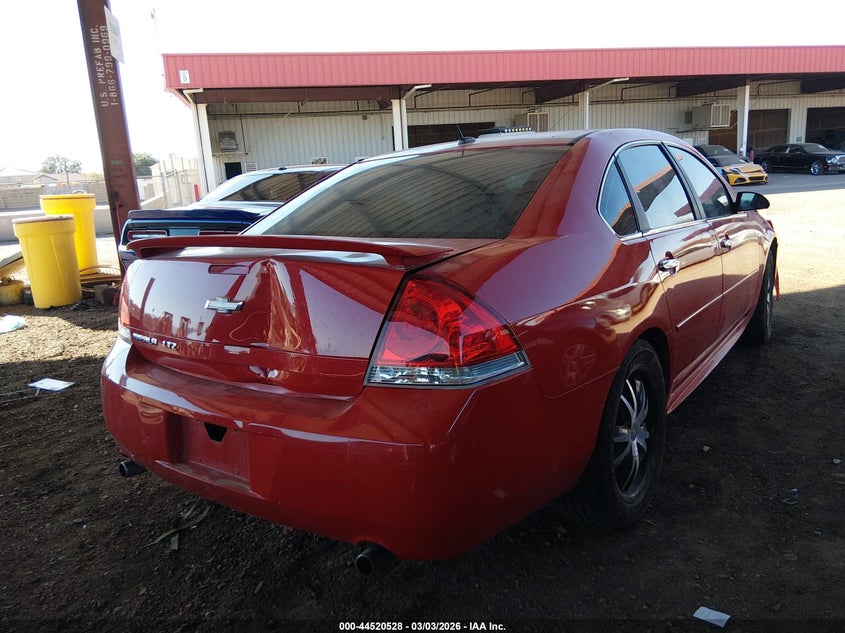 2013 Chevrolet Impala Ltz