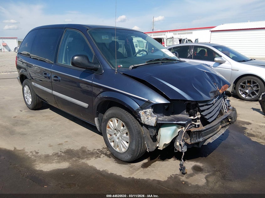 2007 Chrysler Town & Country