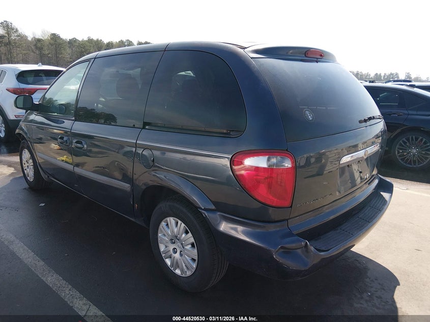 2007 Chrysler Town & Country