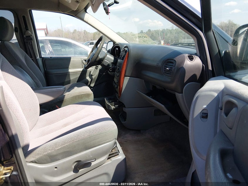 2007 Chrysler Town & Country