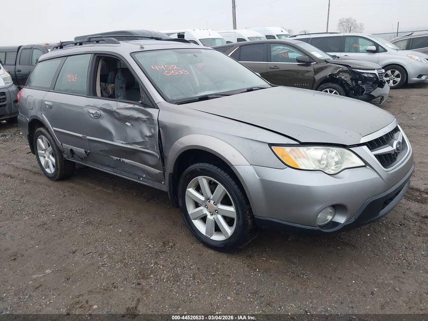 2008 Subaru Outback 2.5I Limited/2.5I Limited L.l. Bean Edition
