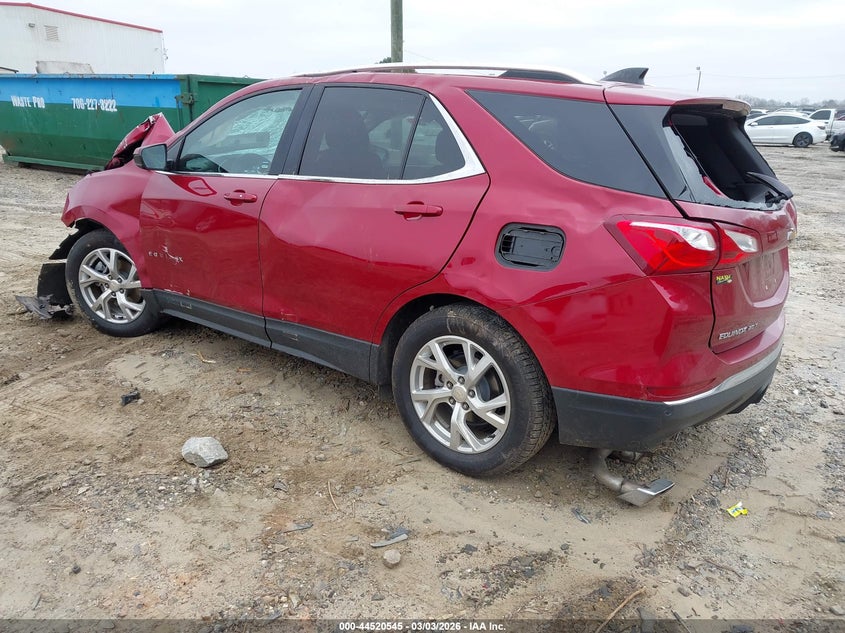 2020 Chevrolet Equinox Fwd Lt 2.0L Turbo