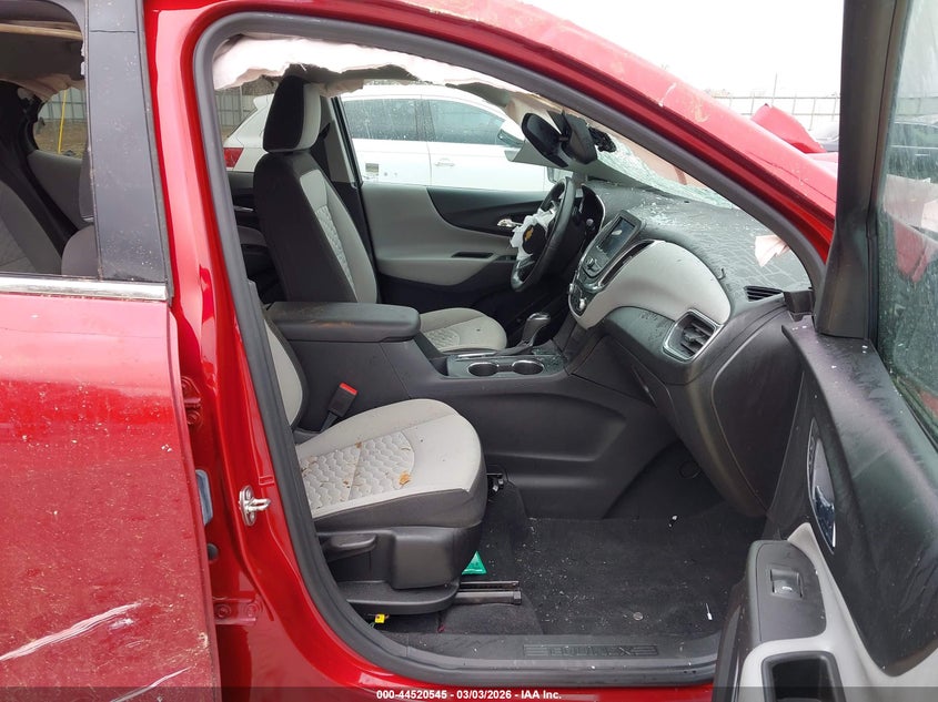 2020 Chevrolet Equinox Fwd Lt 2.0L Turbo