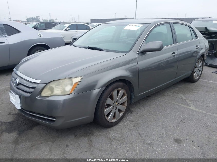2007 Toyota Avalon Touring