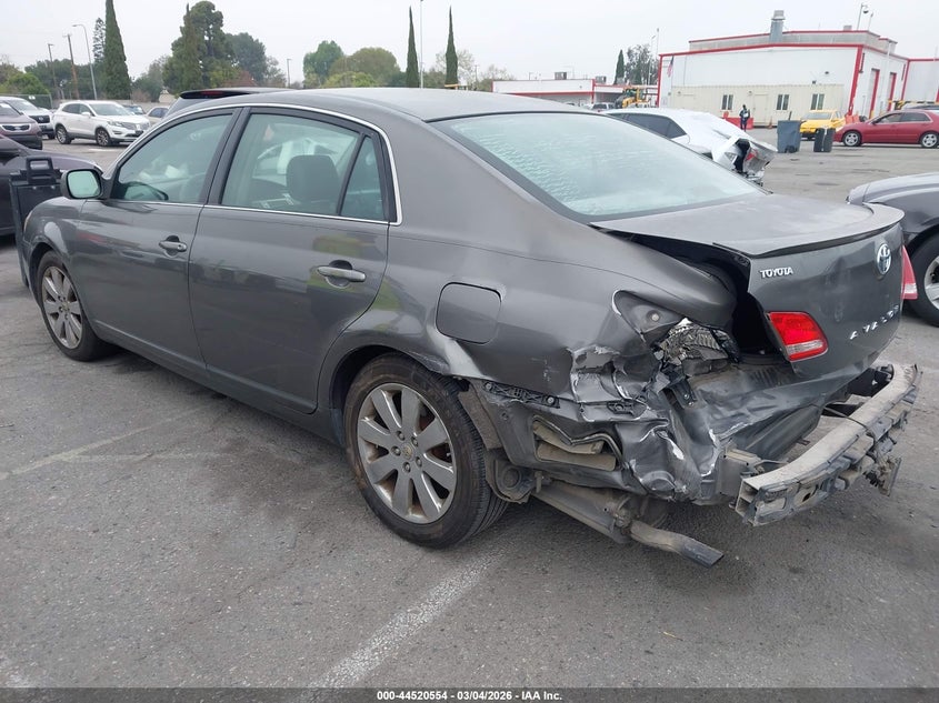 2007 Toyota Avalon Touring