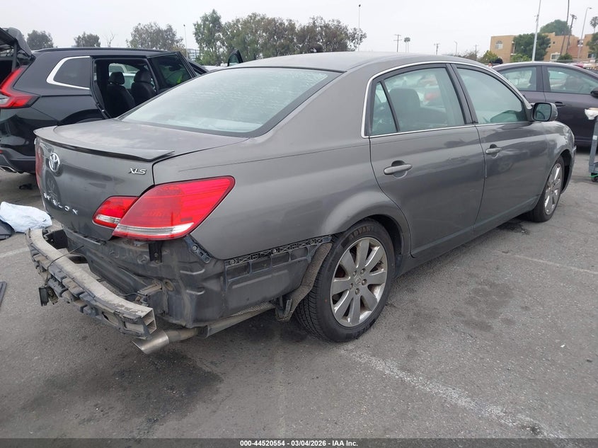 2007 Toyota Avalon Touring