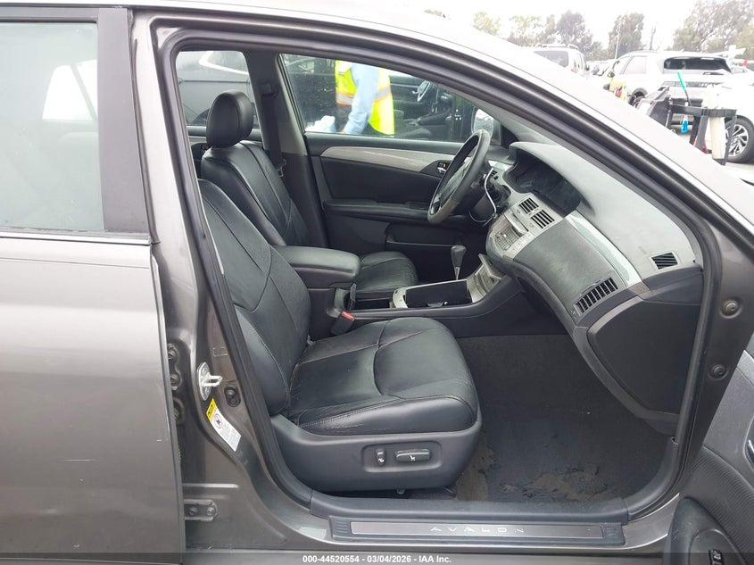 2007 Toyota Avalon Touring