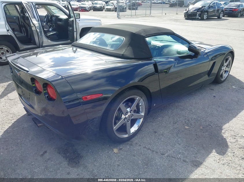 2008 Chevrolet Corvette
