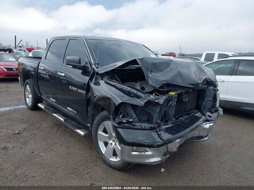 2012 Ram 1500
