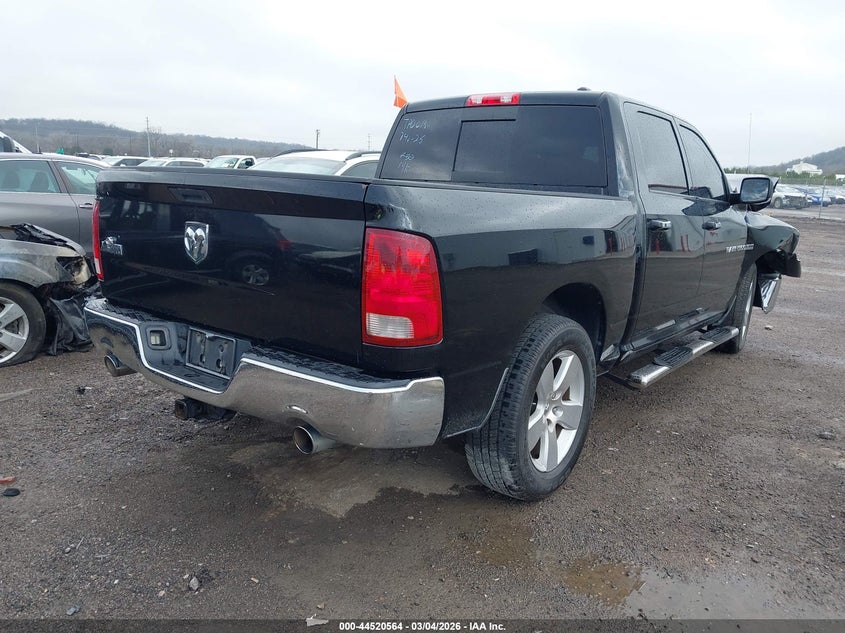 2012 RAM 1500 auction photo 4