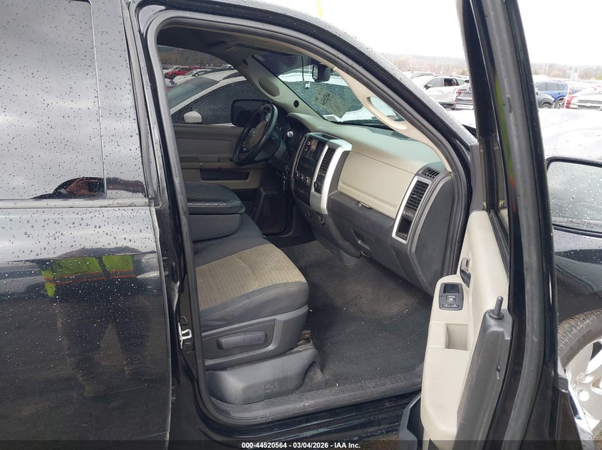 2012 RAM 1500 auction photo 5