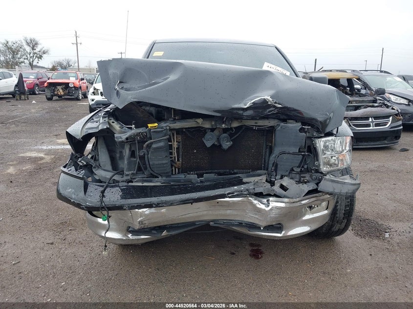 2012 RAM 1500 auction photo 6