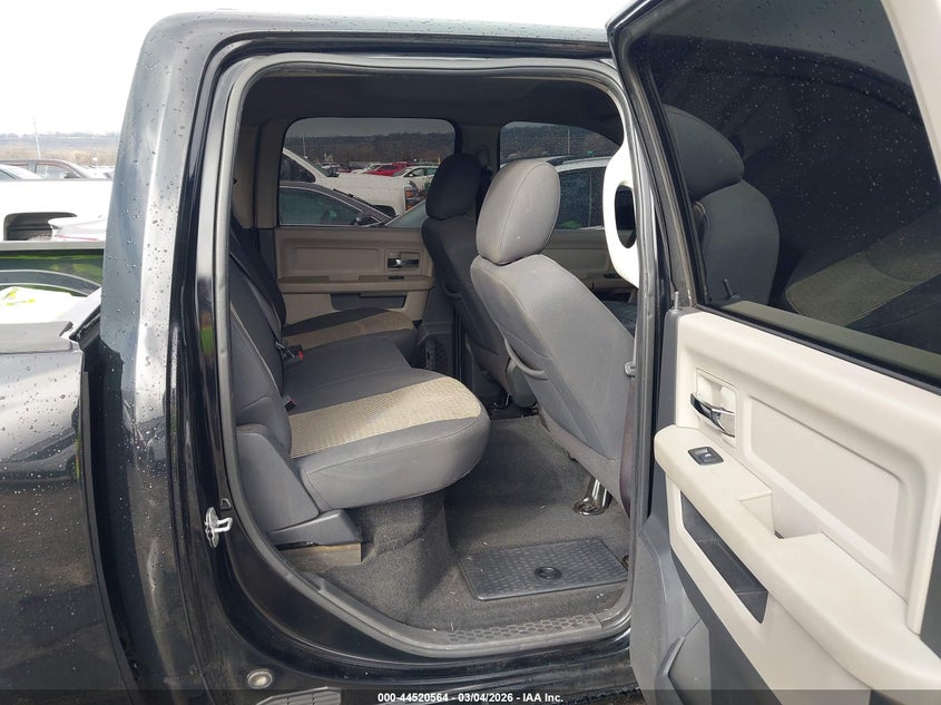 2012 RAM 1500 auction photo 8