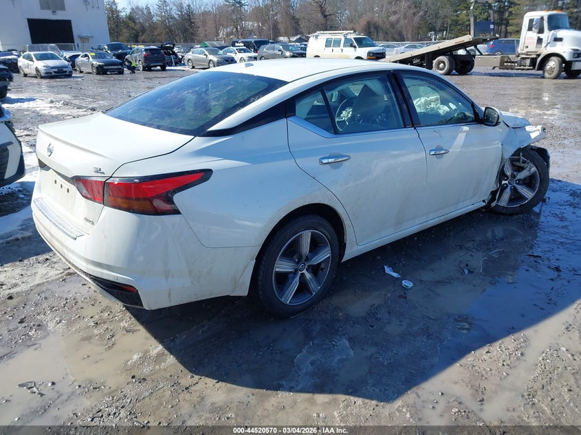 2020 Nissan Altima Sl Intelligent Awd