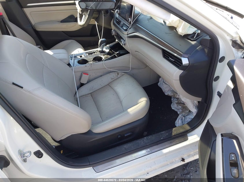 2020 Nissan Altima Sl Intelligent Awd