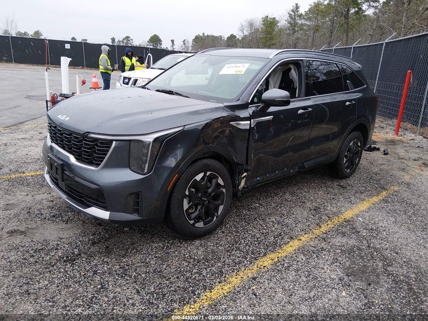 2024 Kia Sorento S