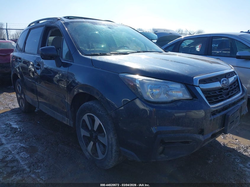 2018 Subaru Forester 2.5I Premium