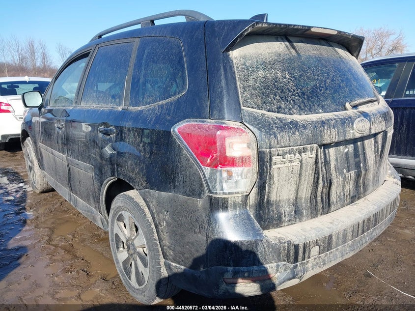 2018 Subaru Forester 2.5I Premium