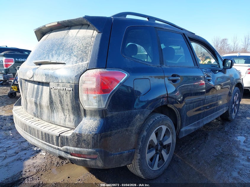 2018 Subaru Forester 2.5I Premium