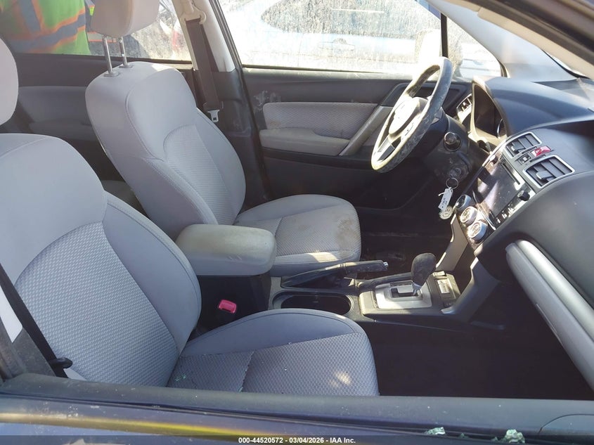 2018 Subaru Forester 2.5I Premium