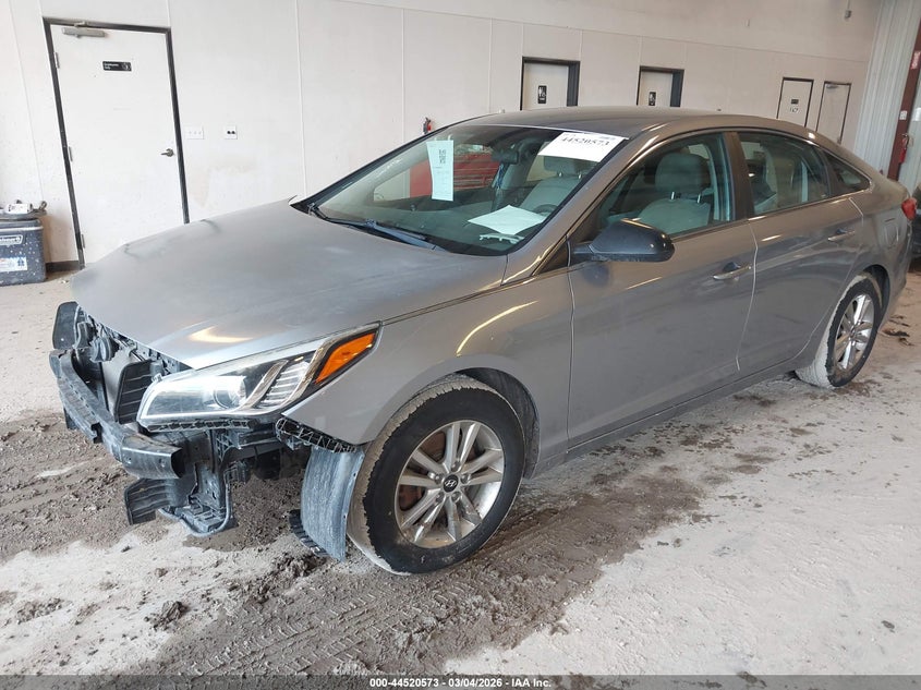 2017 Hyundai Sonata Se