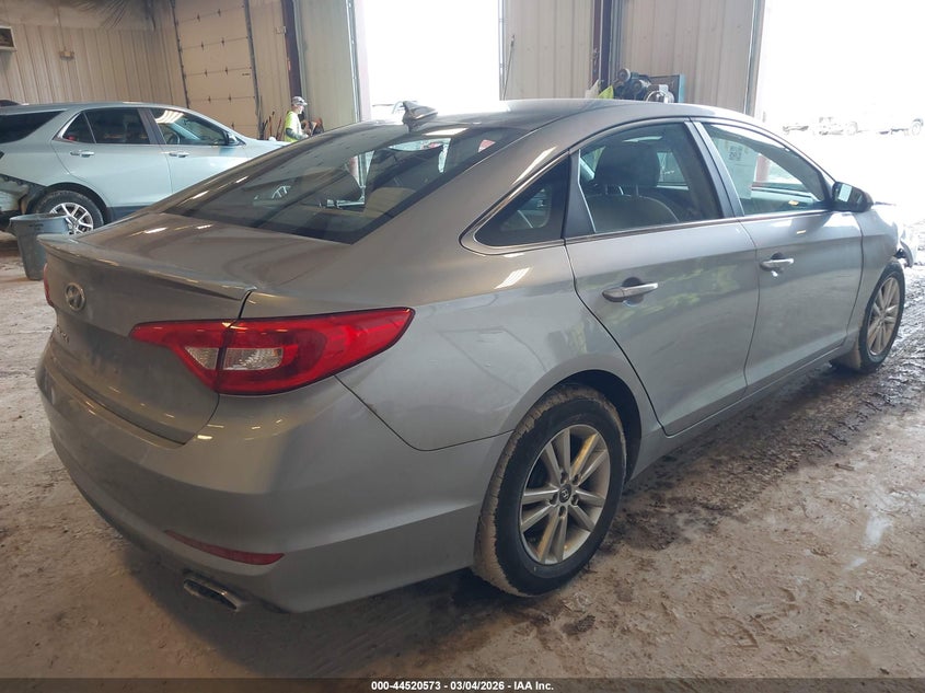 2017 Hyundai Sonata Se