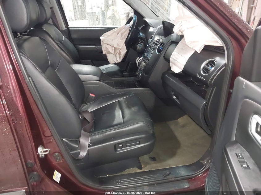 2015 Honda Pilot Touring