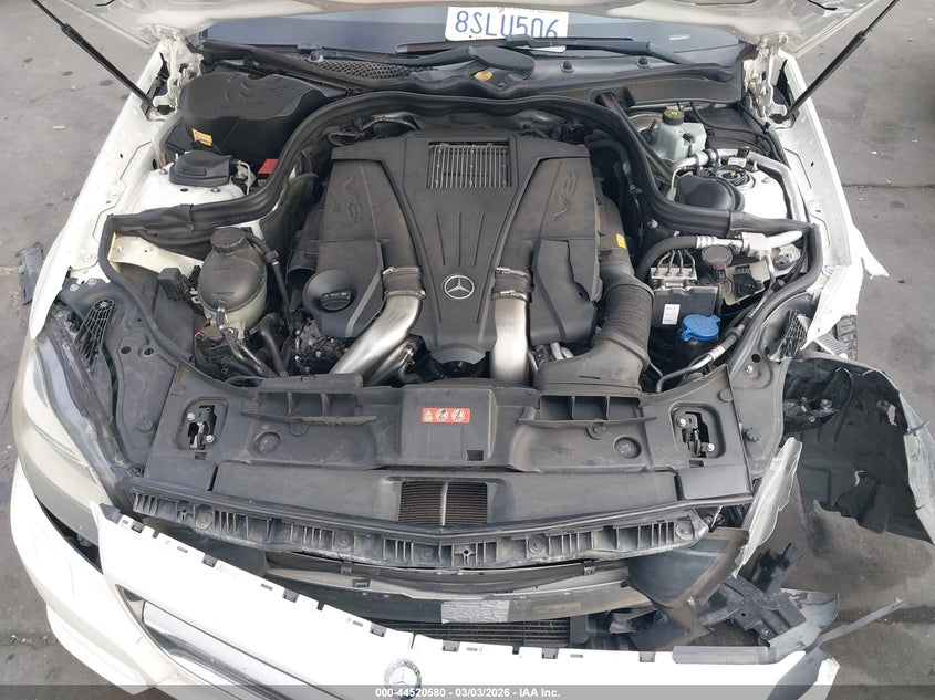 2014 Mercedes-Benz Cls 550 VIN: WDDLJ7DB9EA121437 Lot: 44520580
