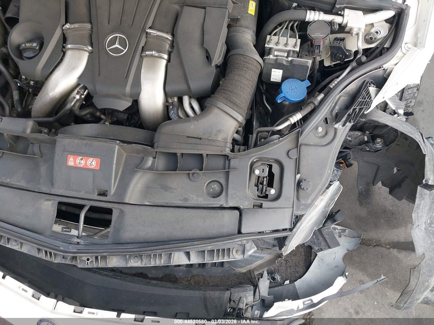 2014 Mercedes-Benz Cls 550 VIN: WDDLJ7DB9EA121437 Lot: 44520580