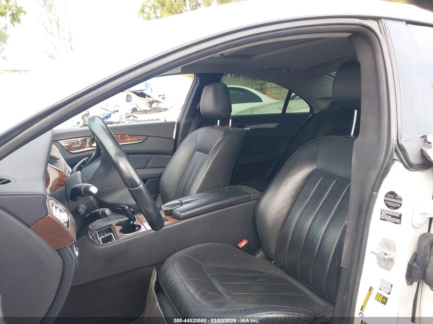 2014 Mercedes-Benz Cls 550 VIN: WDDLJ7DB9EA121437 Lot: 44520580