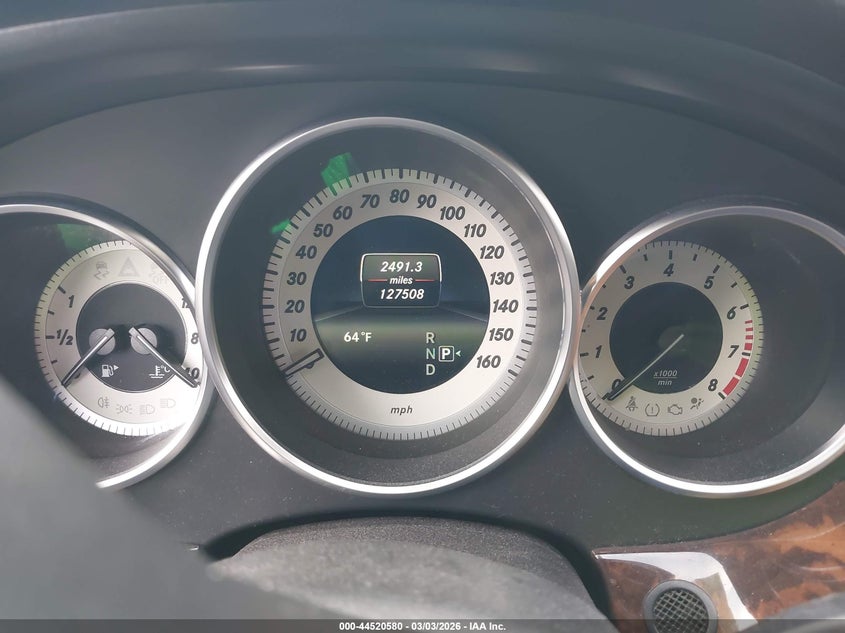 2014 Mercedes-Benz Cls 550 VIN: WDDLJ7DB9EA121437 Lot: 44520580