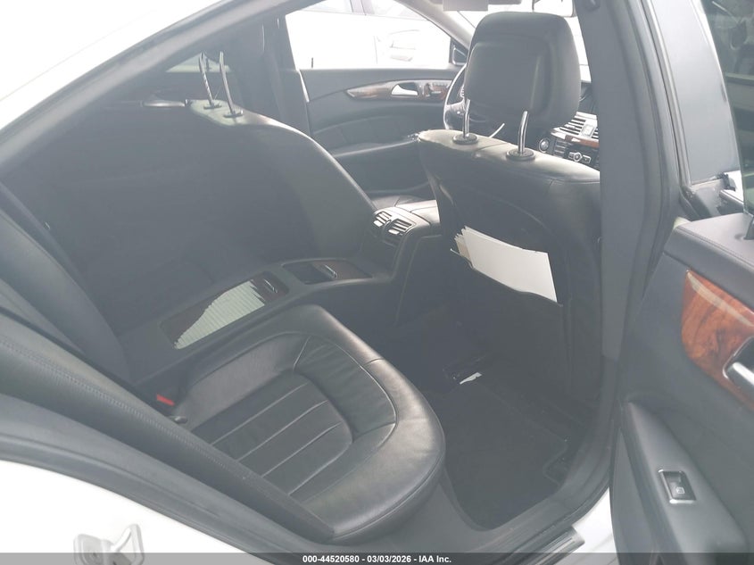 2014 Mercedes-Benz Cls 550 VIN: WDDLJ7DB9EA121437 Lot: 44520580