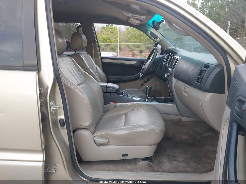 2003 Toyota 4Runner Sr5 V6