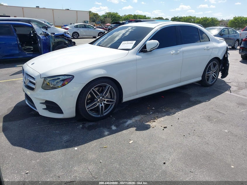 2018 Mercedes-Benz E 300