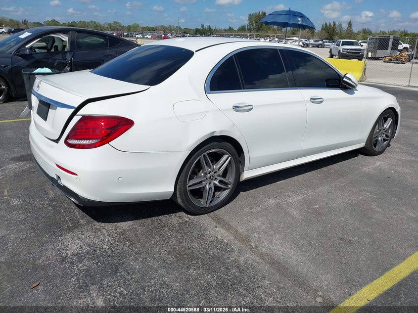 2018 Mercedes-Benz E 300