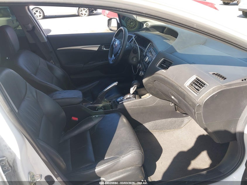 2013 Honda Civic Ex-L