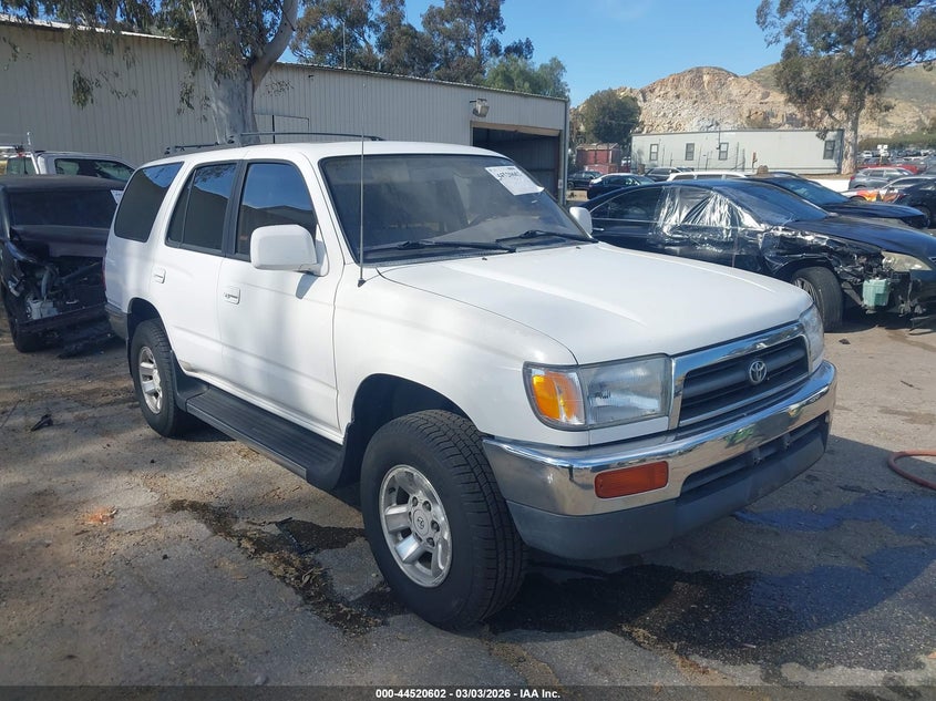 1996 Toyota 4Runner Sr5