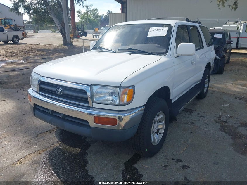 1996 Toyota 4Runner Sr5