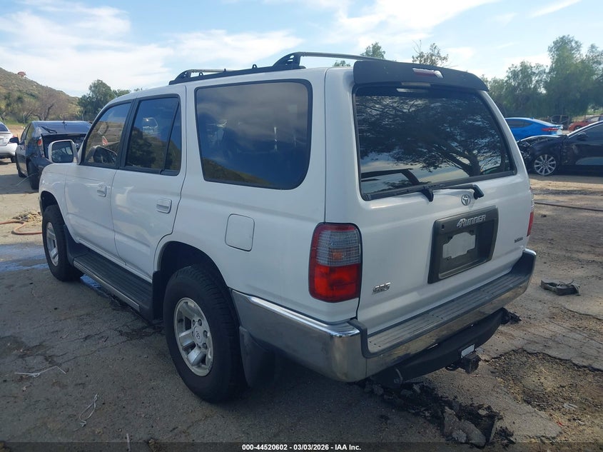 1996 Toyota 4Runner Sr5