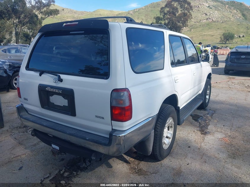 1996 Toyota 4Runner Sr5
